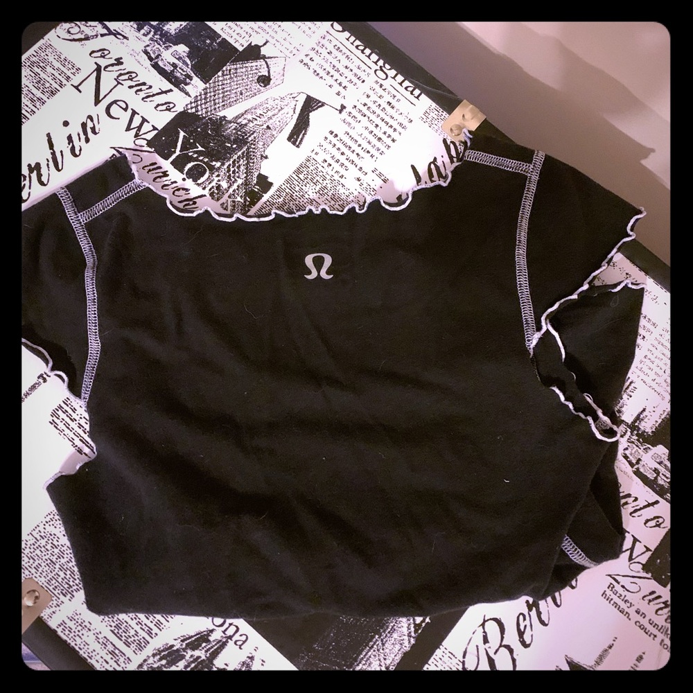Lululemon tank